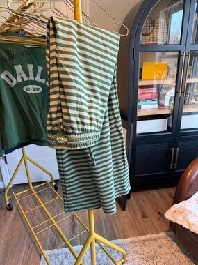 Daily Dr!lls Forest Green set